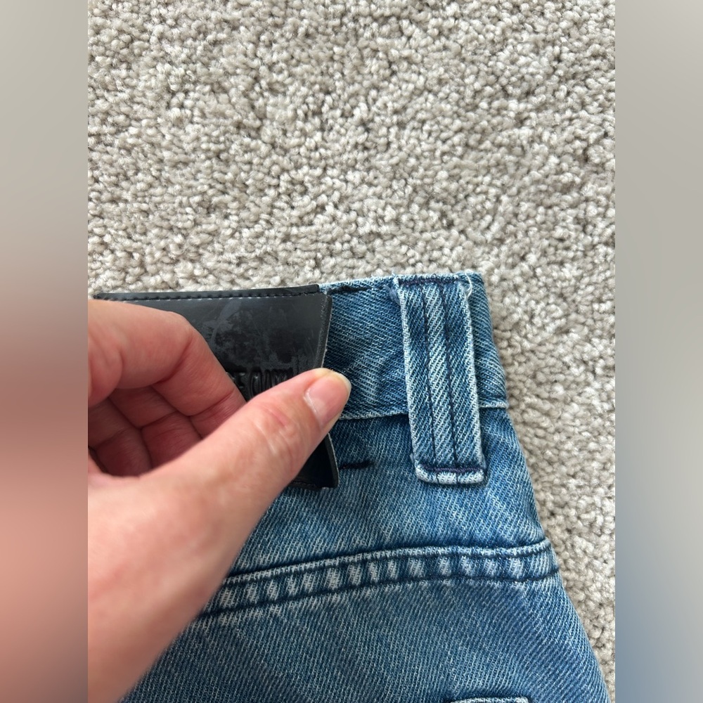 Vintage Versace Classic Denim Jeans size 34 - Picture 14 of 17